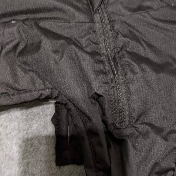 Dog Whisperer Fleece Lined Reflective Dog Rain Jacket-L - Picture 5 of 10